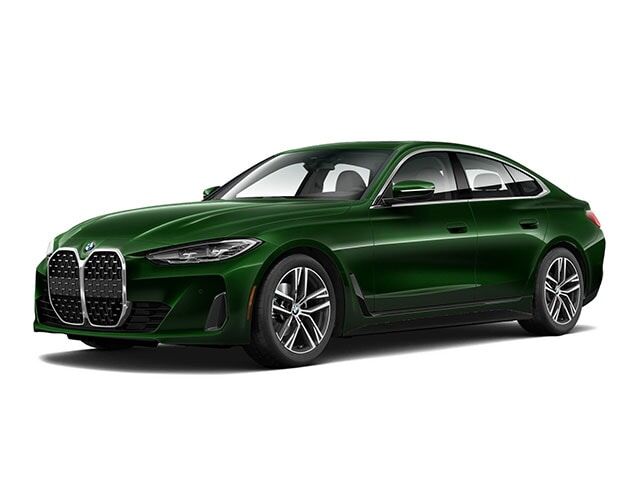 2024 BMW 4 Series