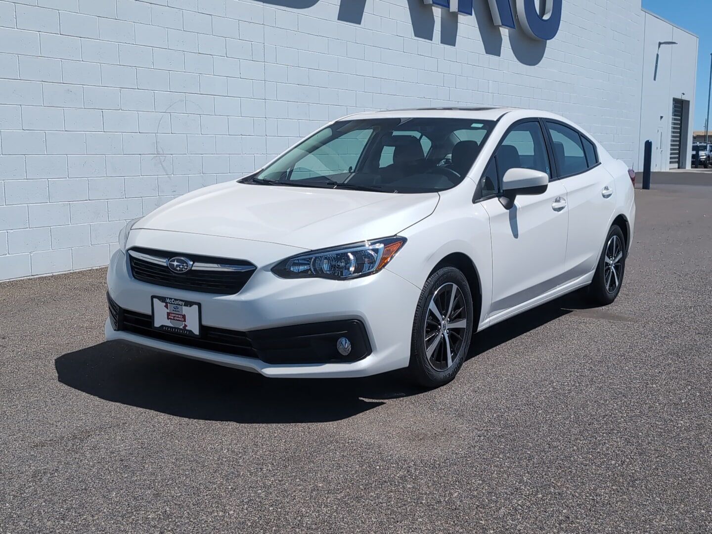 2021 SUBARU Impreza