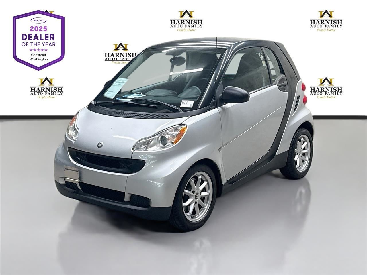 2009 SMART Fortwo