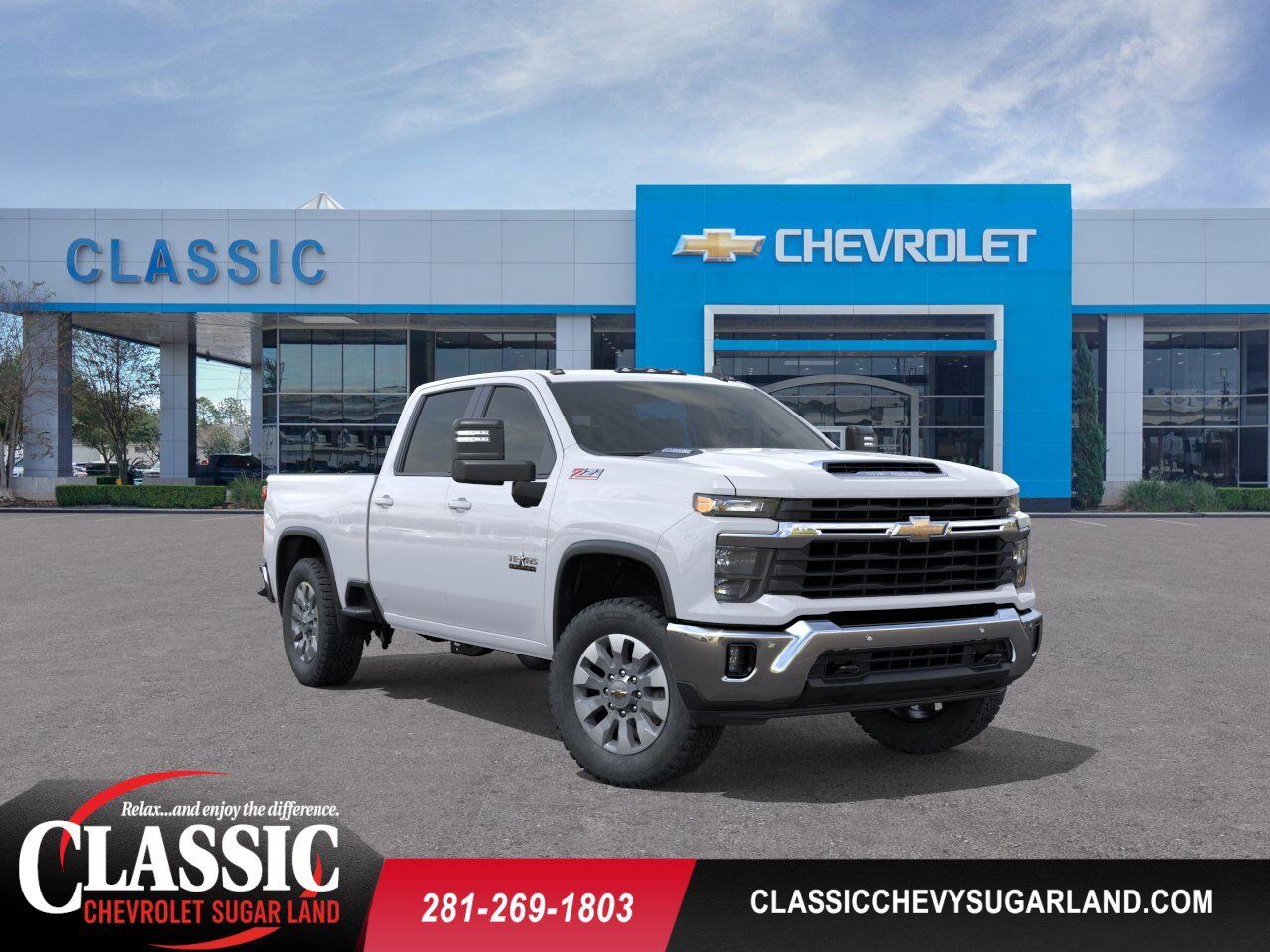 2026 CHEVROLET Silverado HD