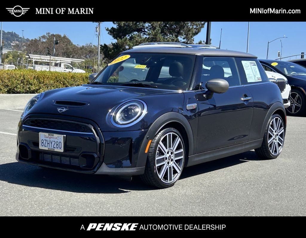 2022 MINI Hardtop