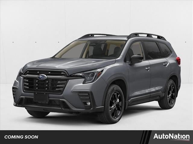 2026 SUBARU Ascent