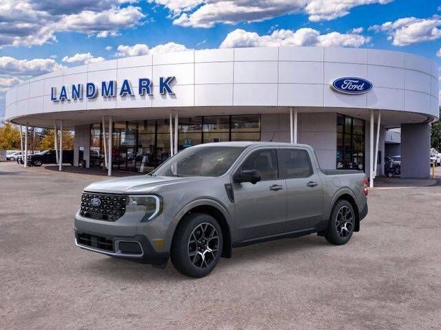 2026 FORD Maverick