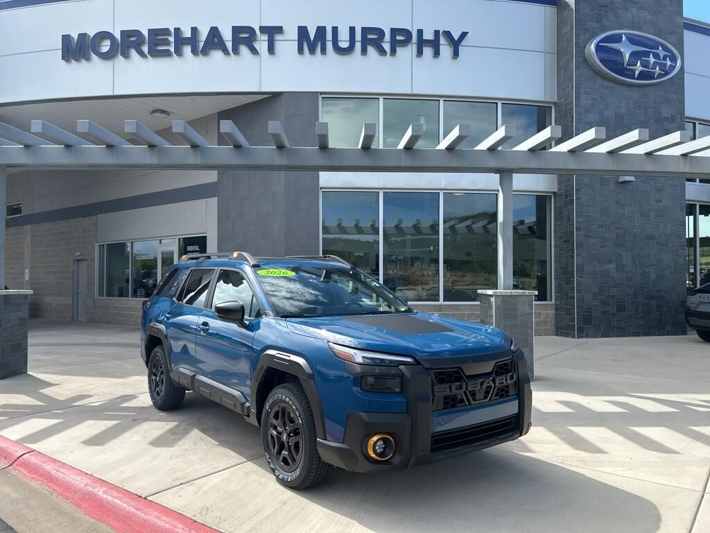 2026 SUBARU Outback