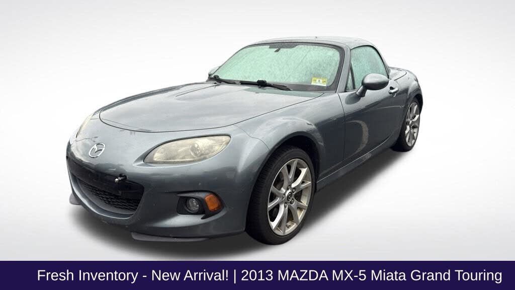 2013 MAZDA MX-5