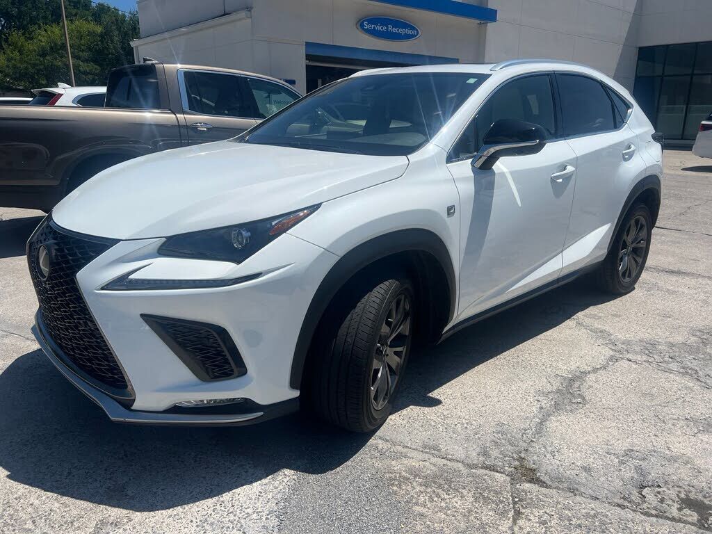 2021 LEXUS NX