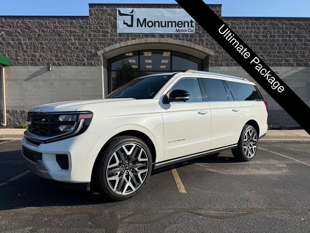 2026 FORD Expedition