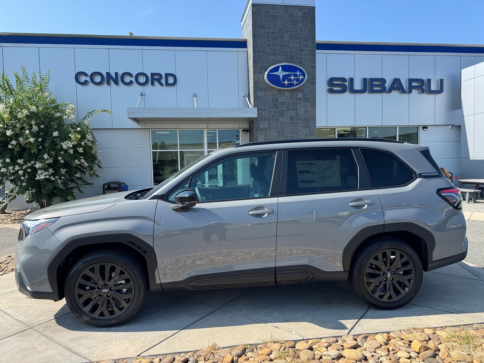 2026 SUBARU Forester