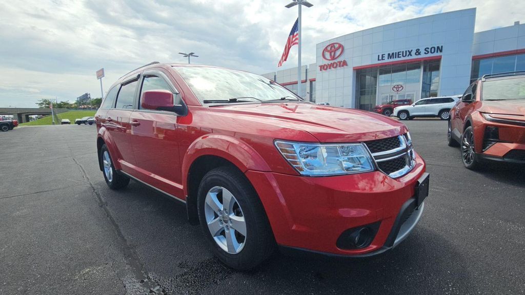 2012 DODGE Journey