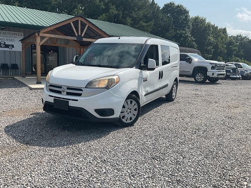 2016 RAM Promaster City