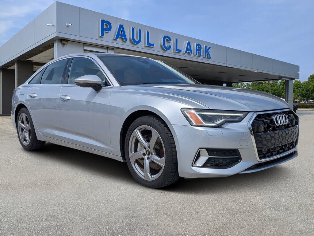2024 AUDI A6
