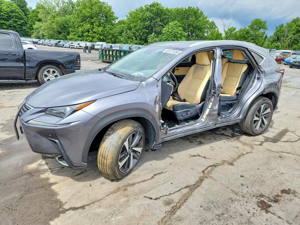2020 LEXUS NX