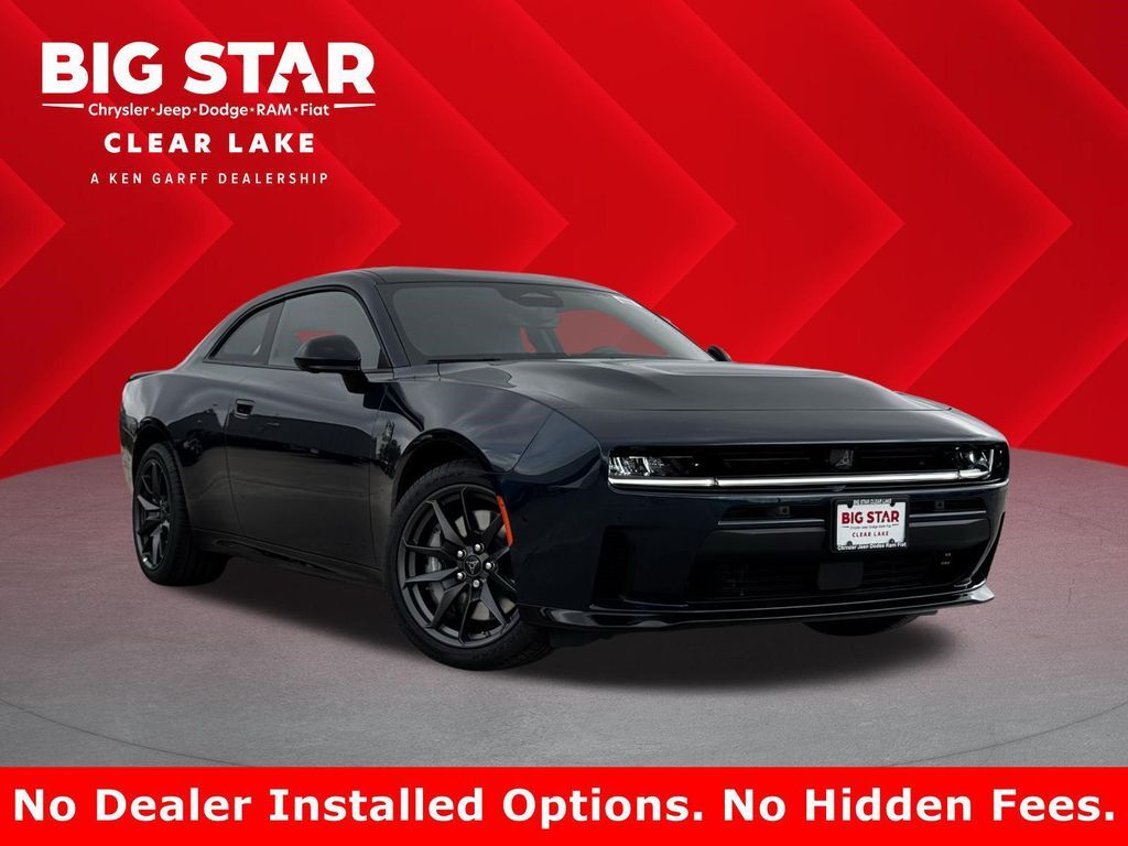 2026 DODGE Charger
