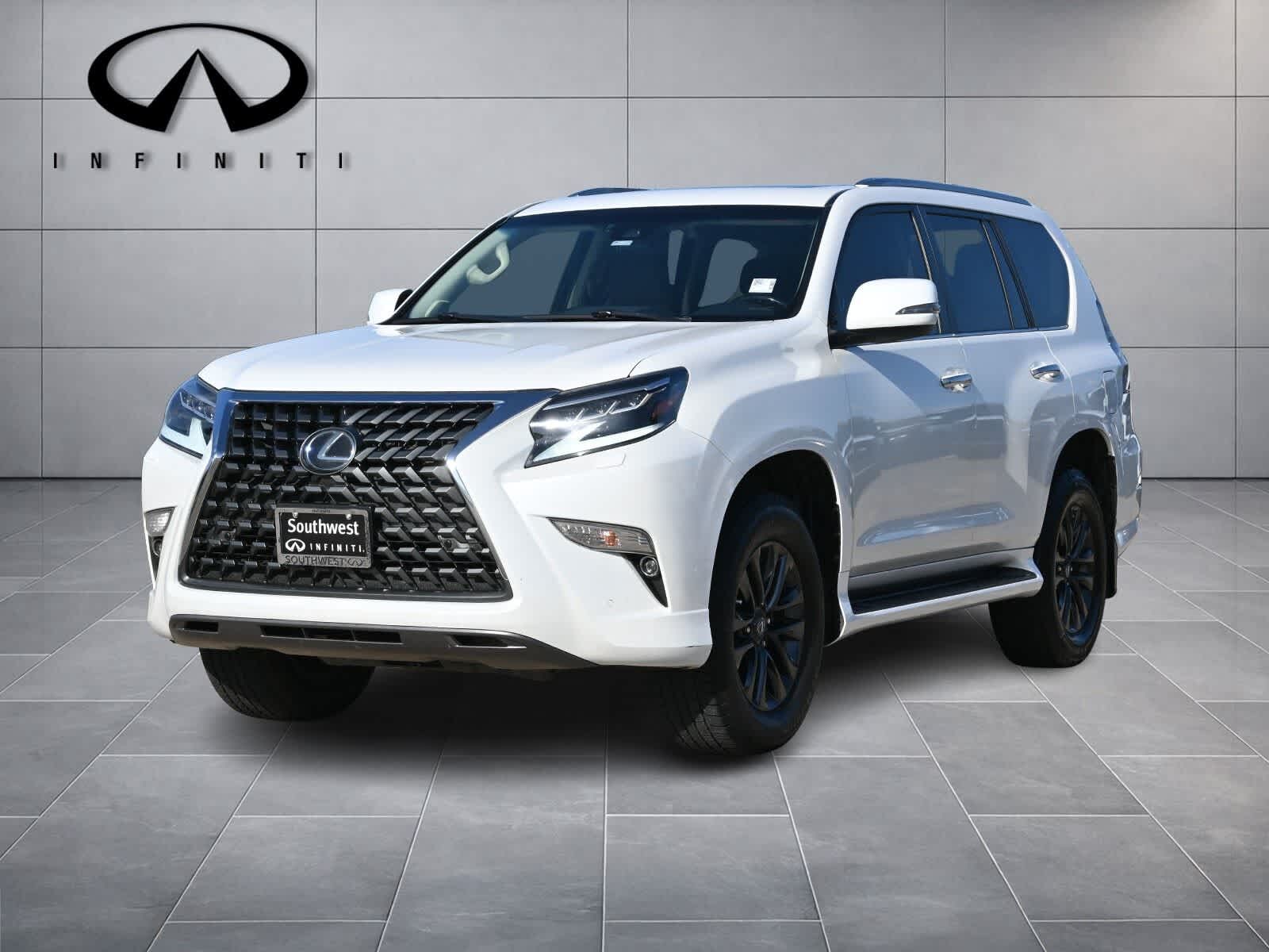 2021 LEXUS GX