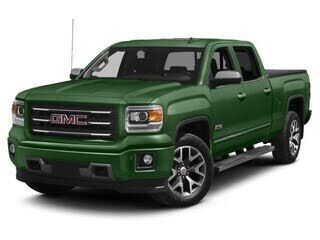 2015 GMC Sierra
