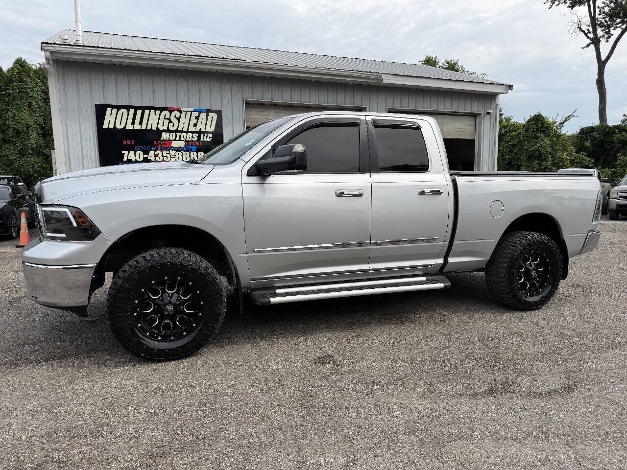 2009 DODGE Ram