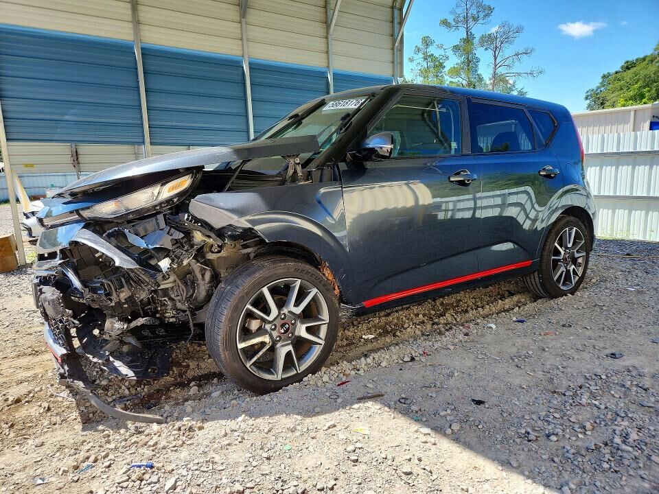 2020 KIA Soul