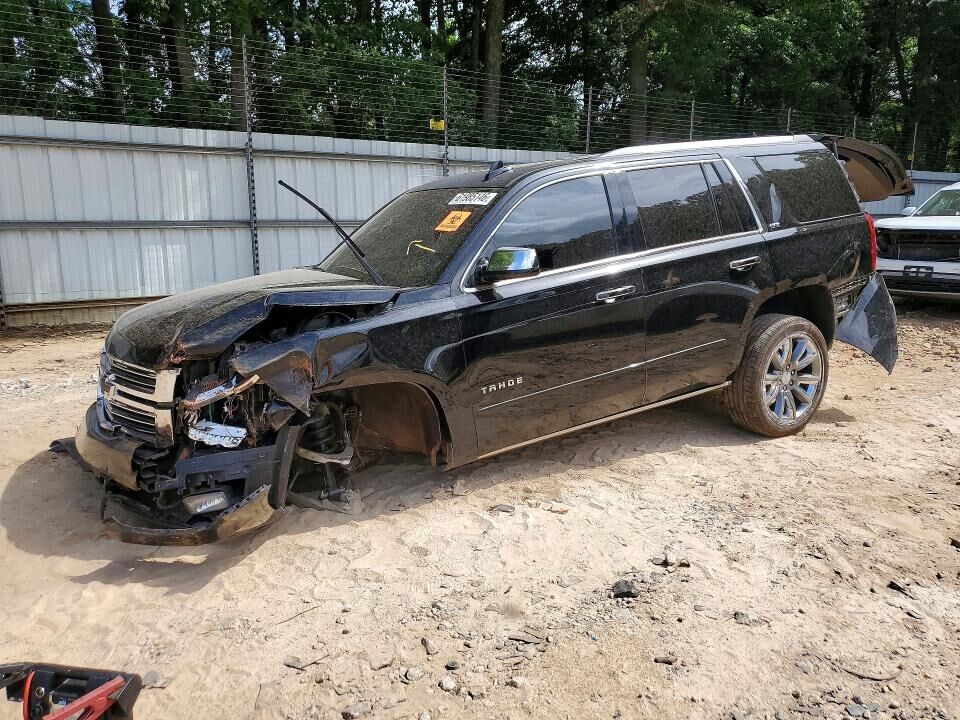 2016 CHEVROLET Tahoe
