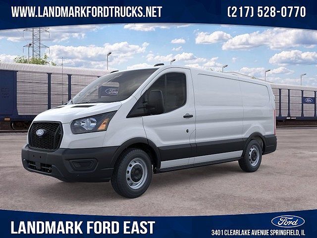 2026 FORD Transit