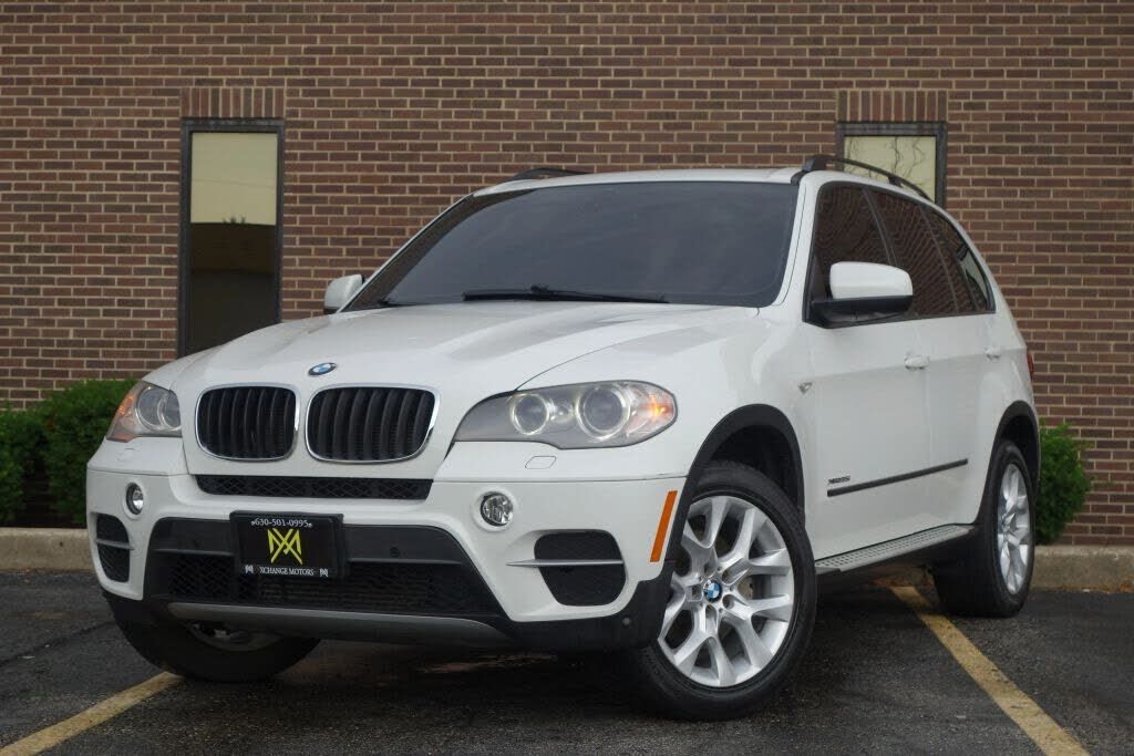2012 BMW X5