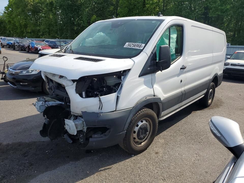 2023 FORD Transit
