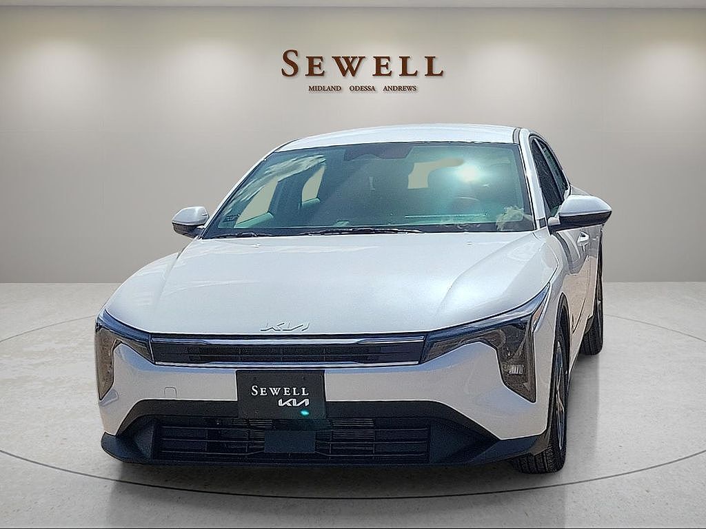 2026 KIA K4