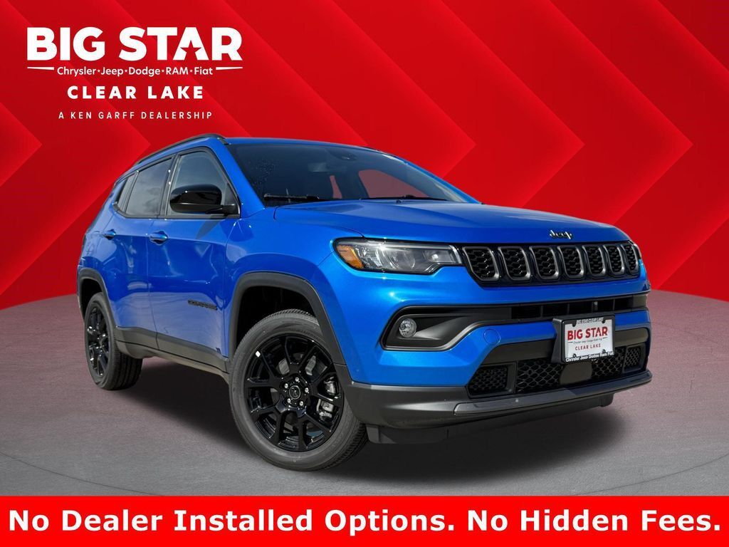 2026 JEEP Compass