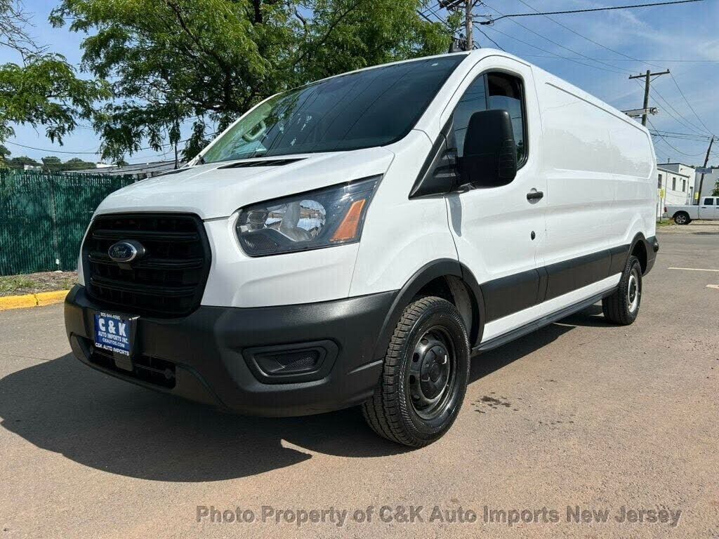 2020 FORD Transit