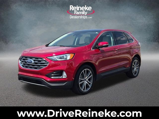2021 FORD Edge