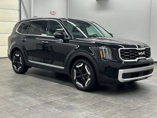 2025 KIA Telluride
