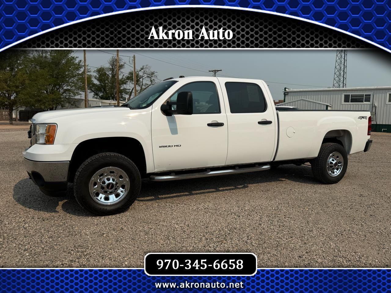 2012 GMC Sierra