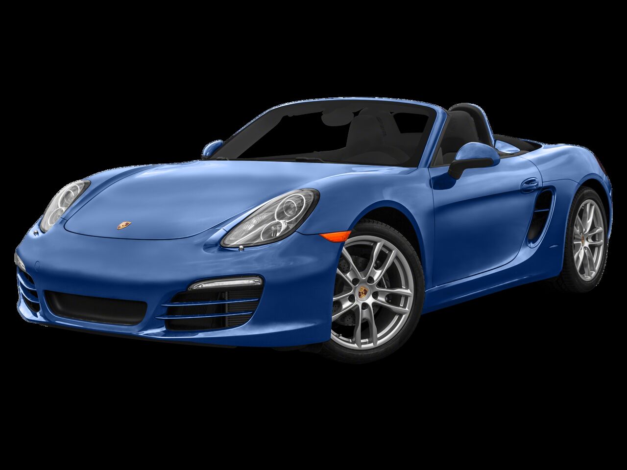 2015 PORSCHE Boxster