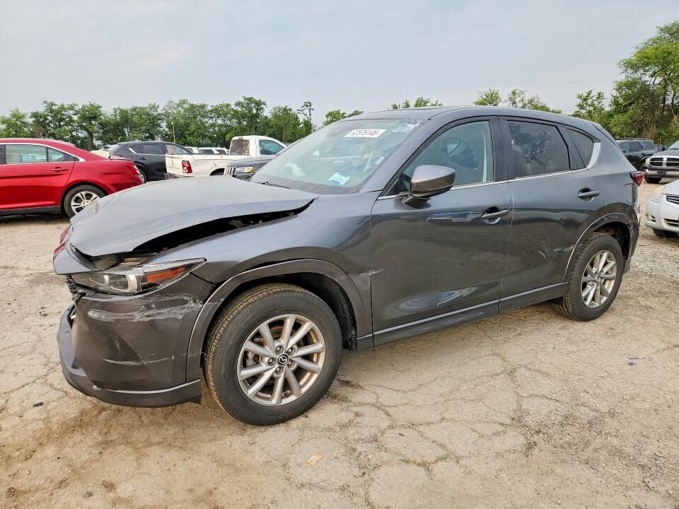 2025 MAZDA CX-5