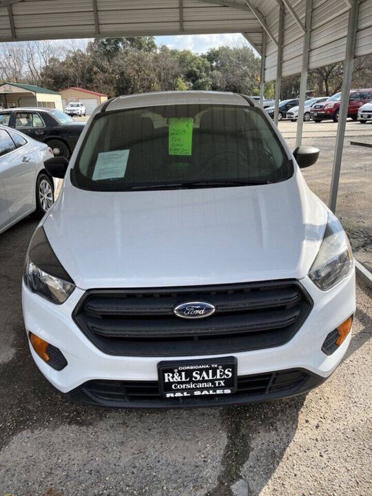 2019 FORD Escape