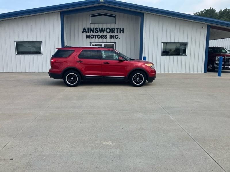 2012 FORD Explorer