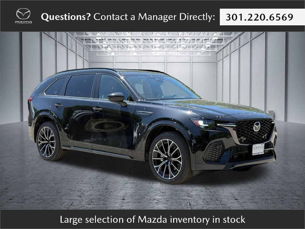 2026 MAZDA CX-70