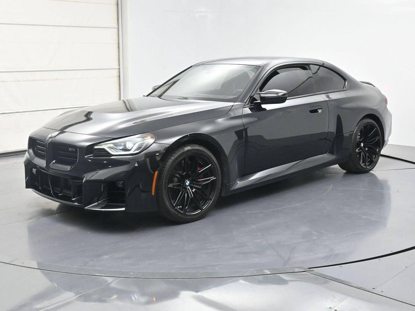 2025 BMW M2