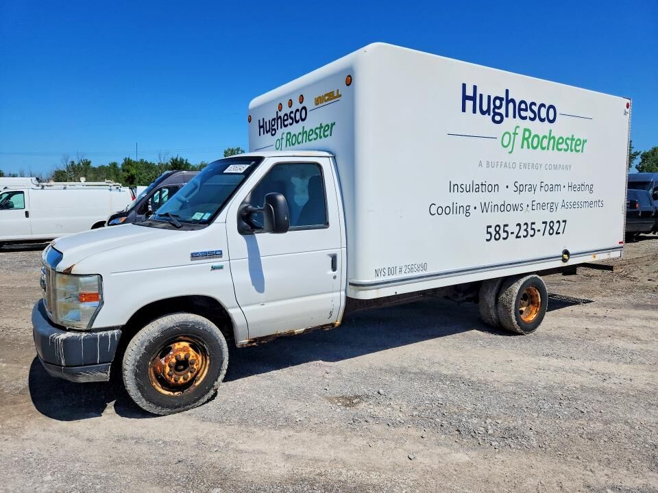 2010 FORD E-350