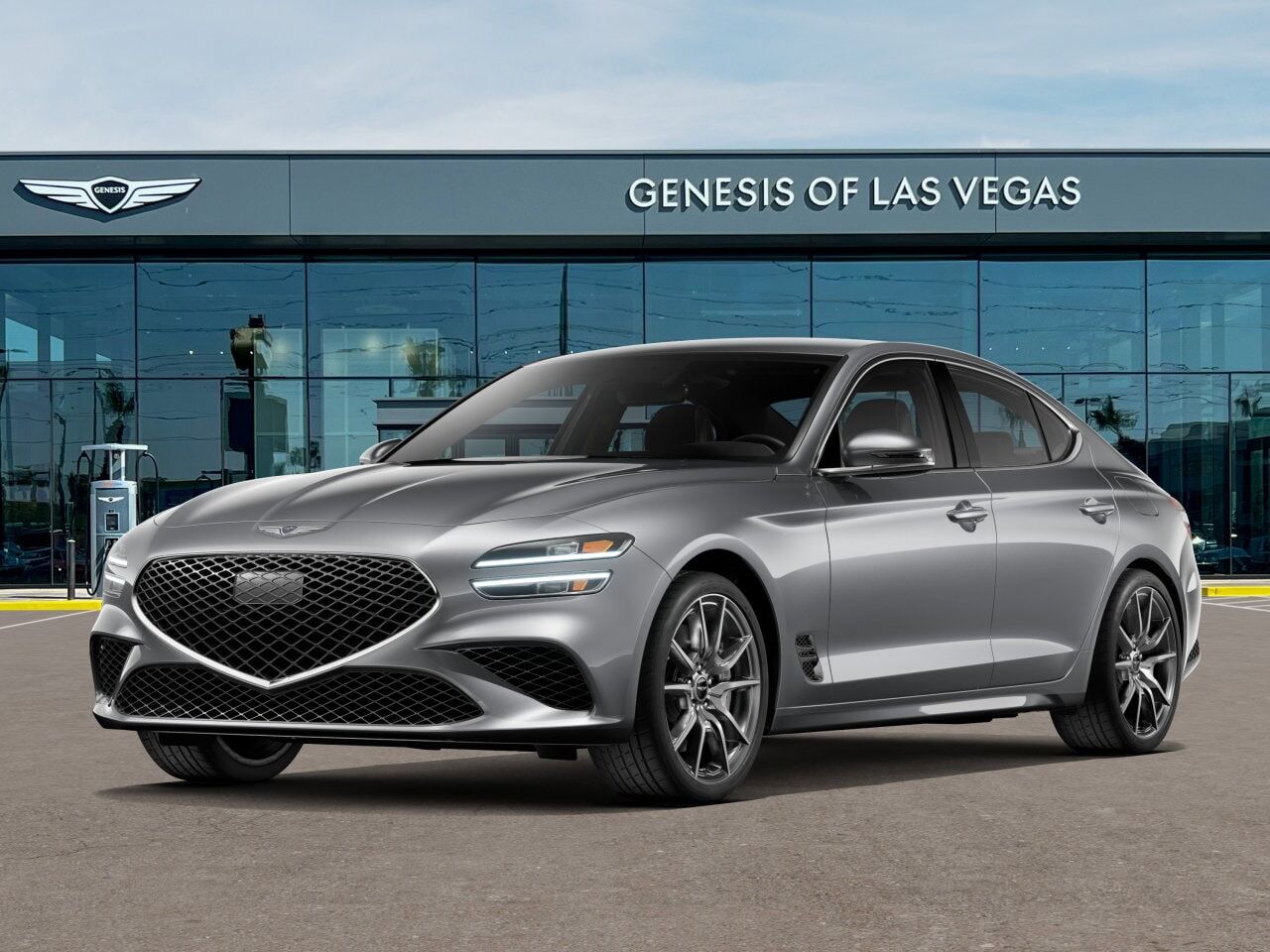 2026 GENESIS G80