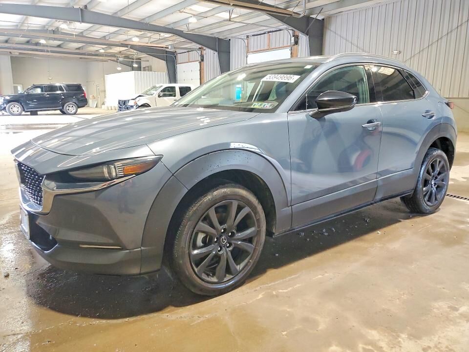 2021 MAZDA CX-30