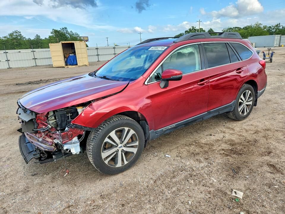 2019 SUBARU Outback