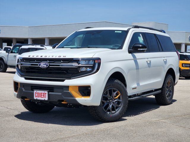 2027 FORD Expedition