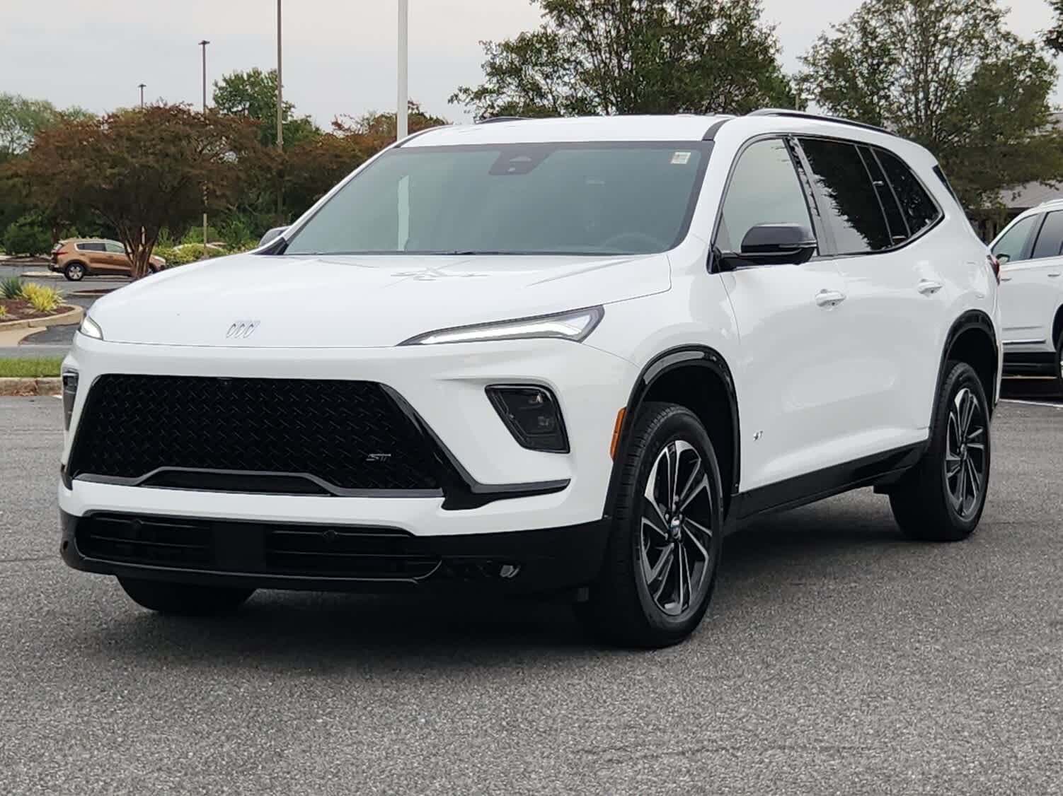 2026 BUICK Enclave