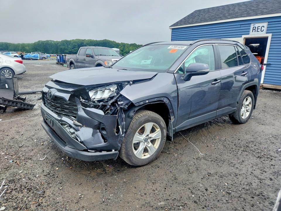 2021 TOYOTA RAV4