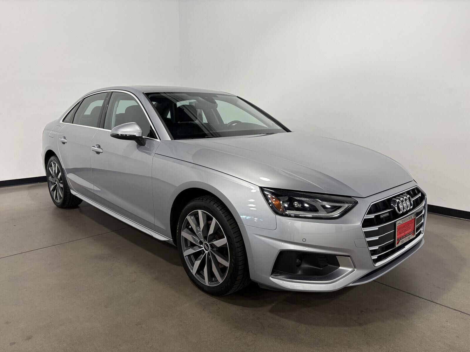 2021 AUDI A4