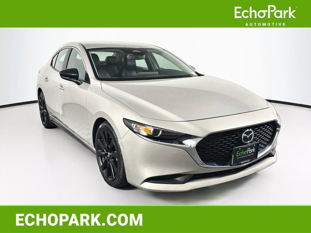 2024 MAZDA Mazda3