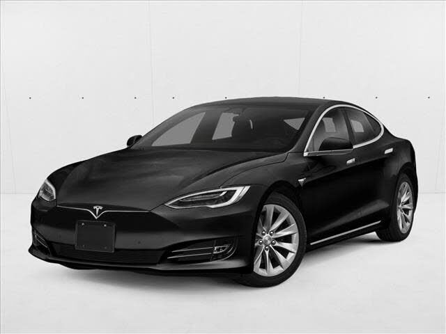 2021 TESLA Model S