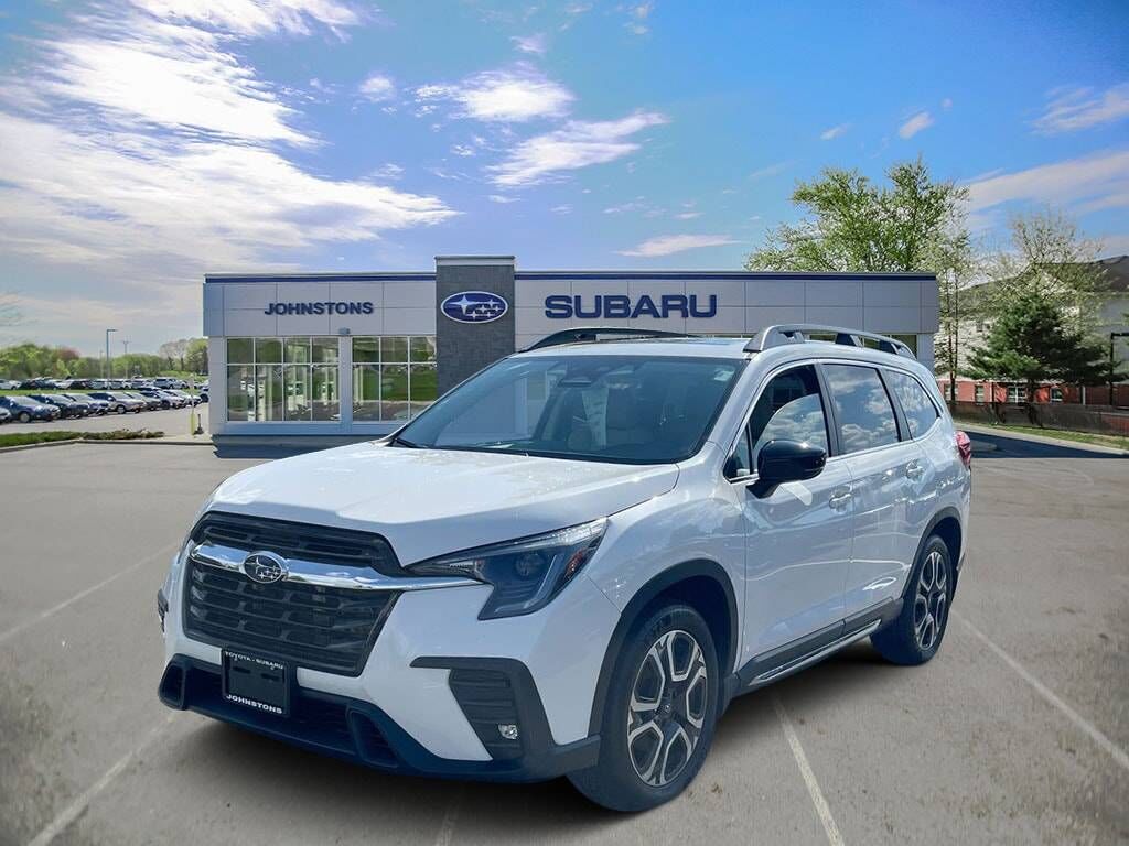 2024 SUBARU Ascent