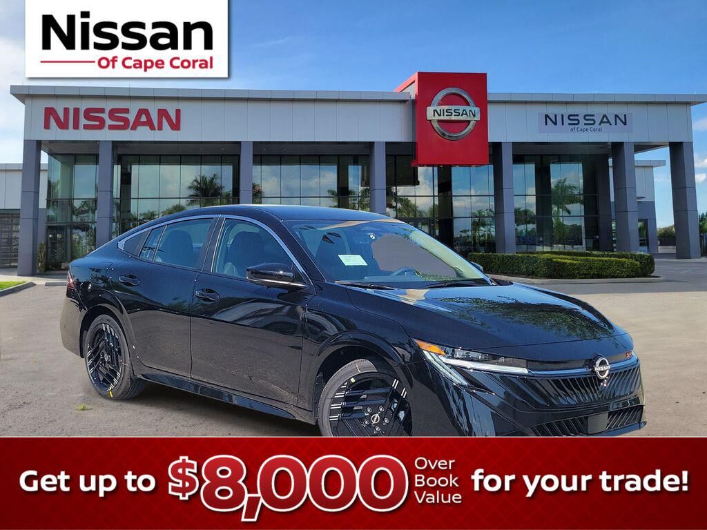 2026 NISSAN Sentra