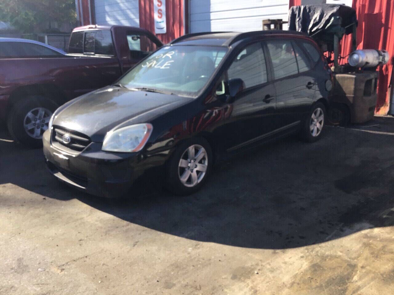 2008 KIA Rondo